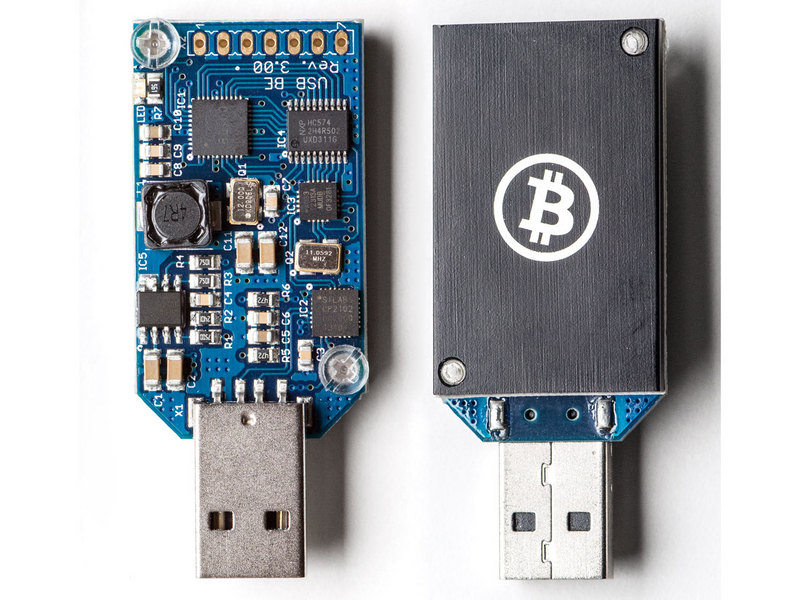 ASICMiner's USB Block Erupter sold out at BTCGuild in just 40 minutes