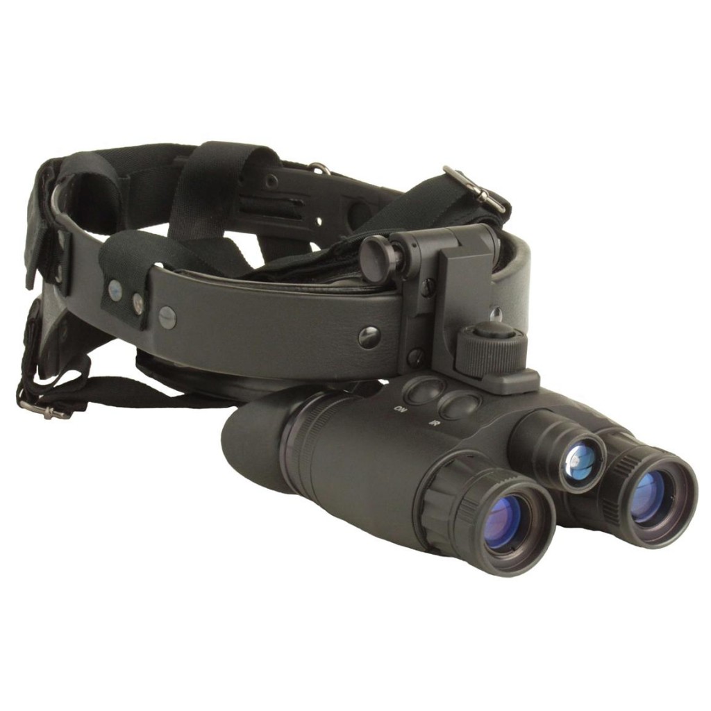 Night Vision Binocular Goggles mod