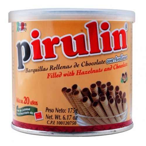 Pirulin Best Venezuelan chocolate mod