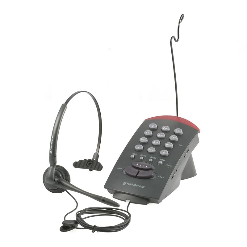 Plantronics T20 Headset Telephone mod