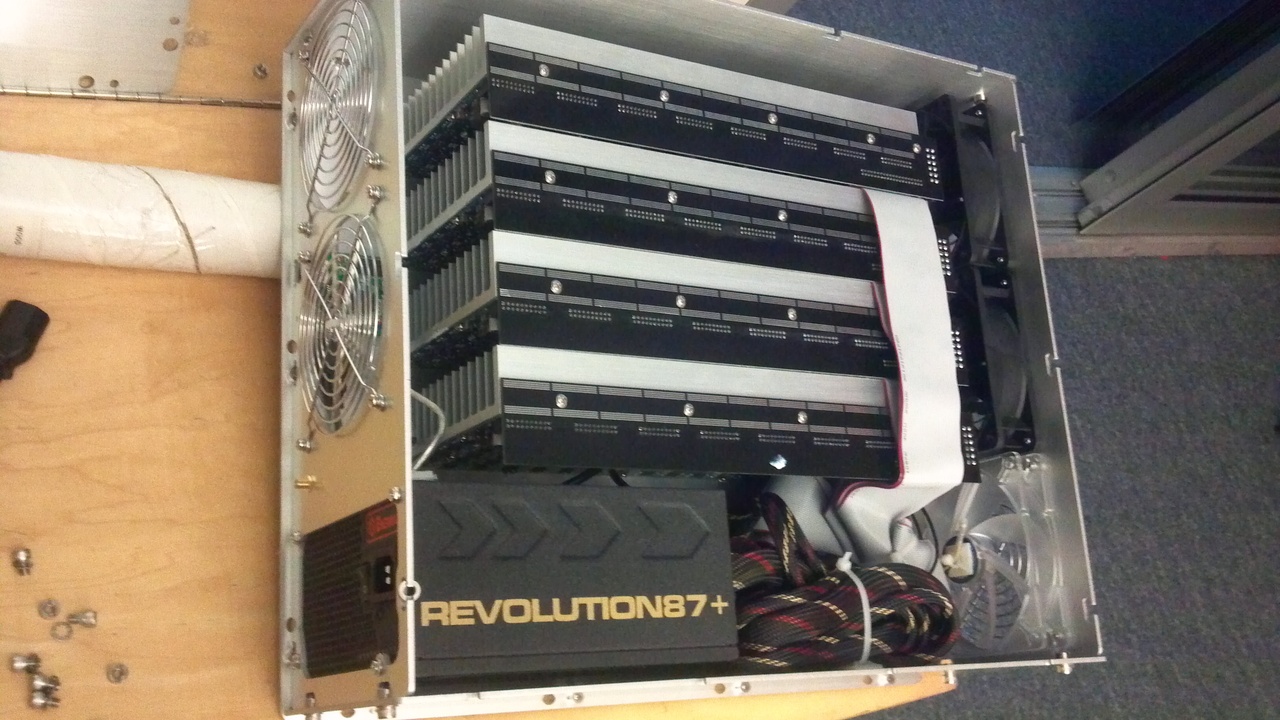 7 Awesome ASIC Bitcoin Miners