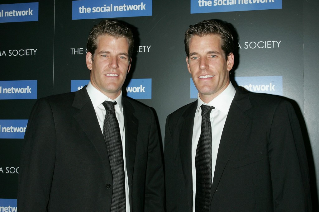 Winklevoss twins mod