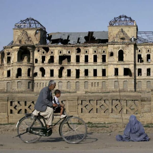 Bitcoin in Afghanistan: two entrepreneurs make the first crypto-transaction in the country