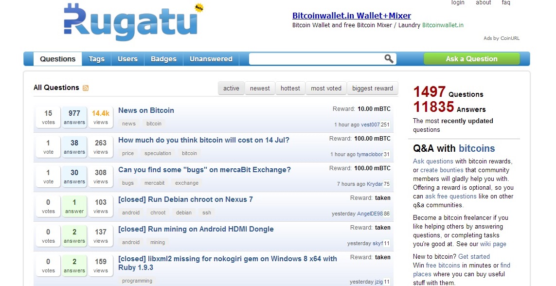 How To Get Your Bitcoins Online For Free 18 Websites That Can Help You - 