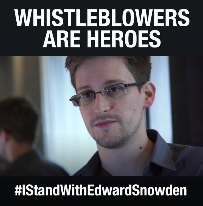 Edward Snowden Legal Defense mod