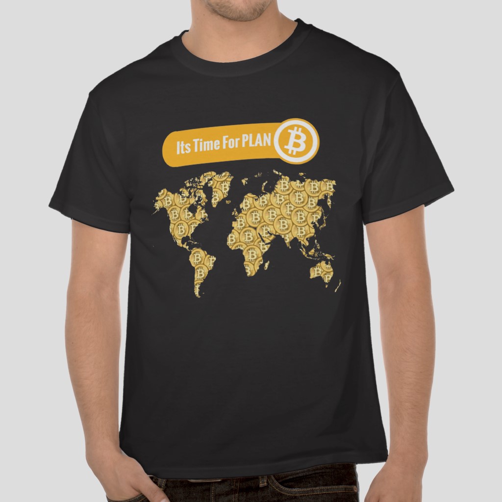 bitcoin cash t shirt