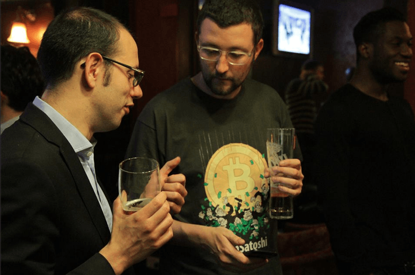 bitcoin meet up