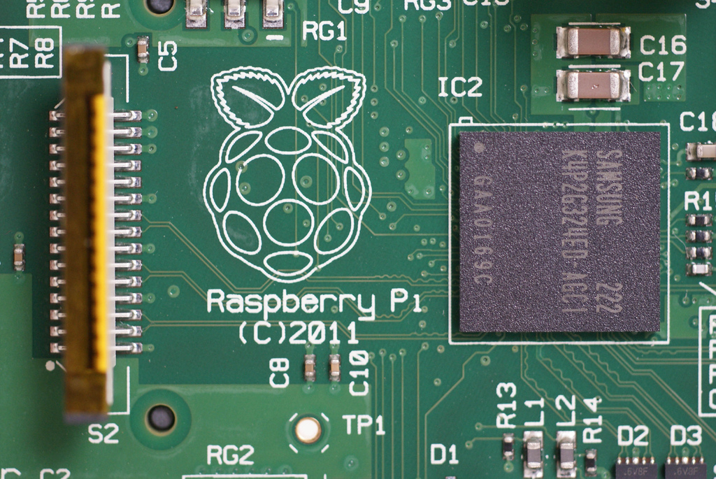 Raspberry-Pi-circuit