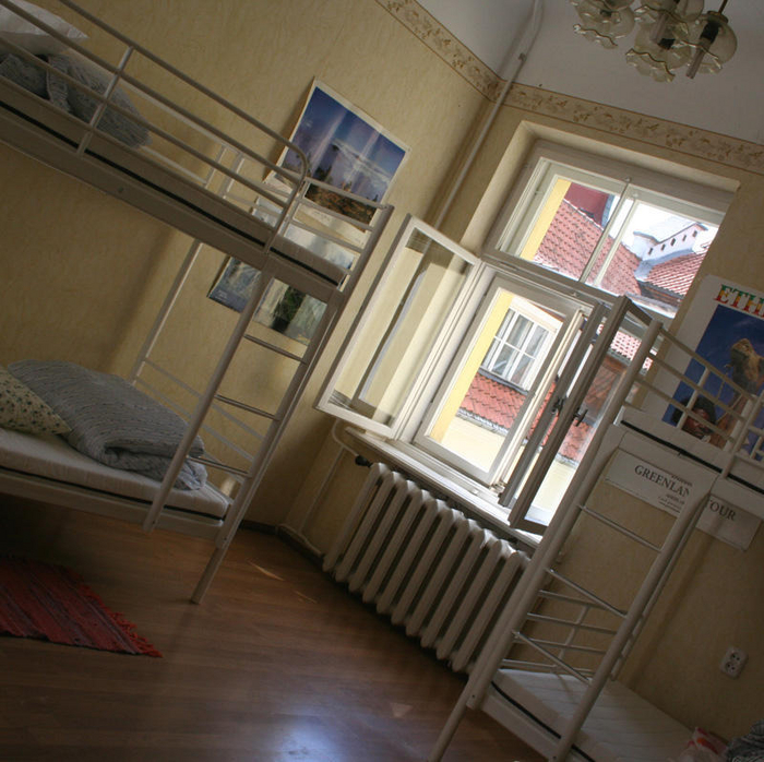 Teddy Bear Hostel Riga Latvia mod