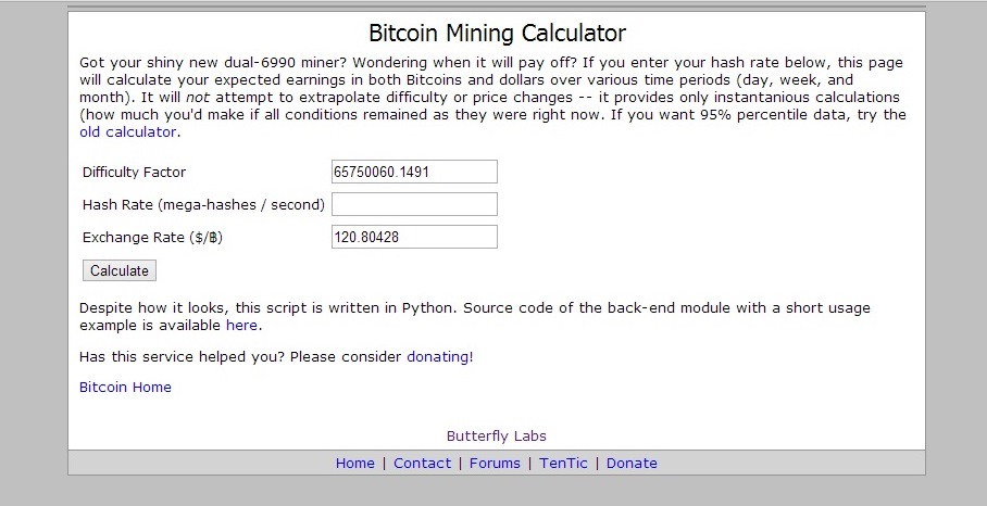 Bitcoin Ticker Price Api