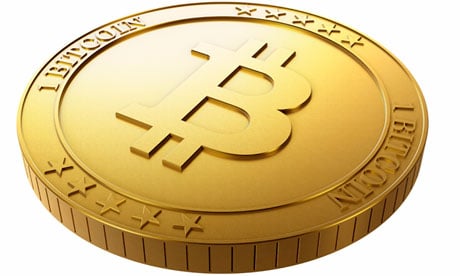 A bitcoin