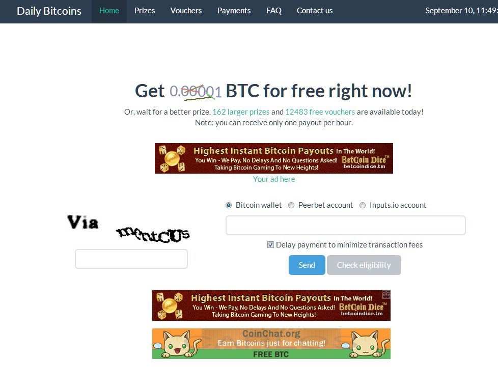 Top 13 Bitcoin Faucets - 