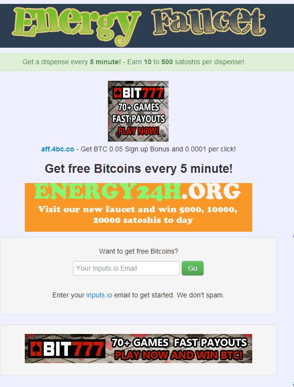 Top 13 Bitcoin Faucets - 