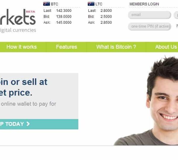 Meet BTC Markets, Australia’s new Bitcoin (and Litecoin) exchange platform