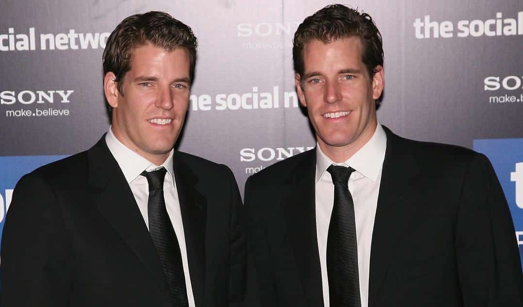 Some of the best Bitcoin teachings provided by the Winklevoss twins