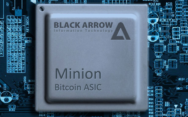 black arrow ltd bitcoins