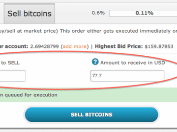 Arbitraging Bitcoin – How I reached a 12.12% ROI in 1 hour.