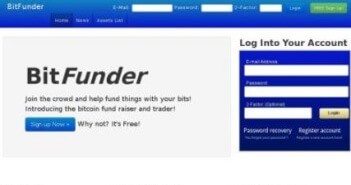 BitFunder.com is closing all activities to United States users
