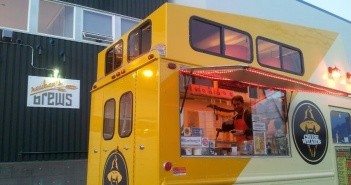 Food truck drives around Seattle accepting Bitcoin for tasty grilled cheese