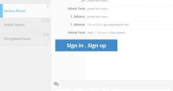 Encrypted messaging service Tesla.im accepts Bitcoin donations