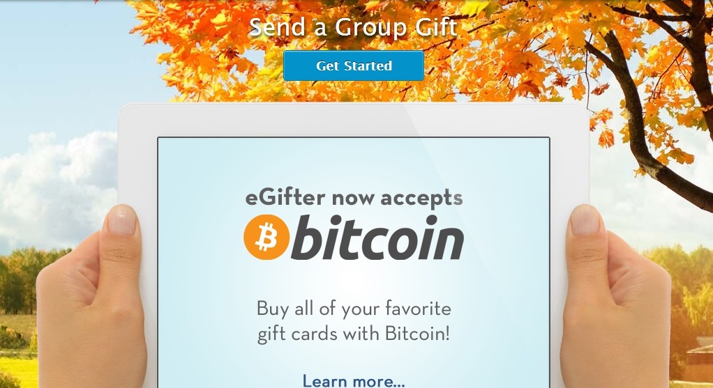 egifter bitcoins