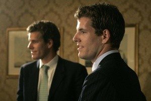 Tyler Winklevoss, Cameron Winklevoss