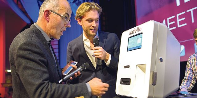 bitcoin atm in sweden