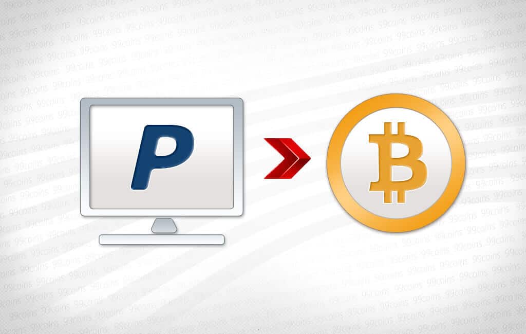 Πώς να εξαργυρώσετε το Paypal στο Bitcoin