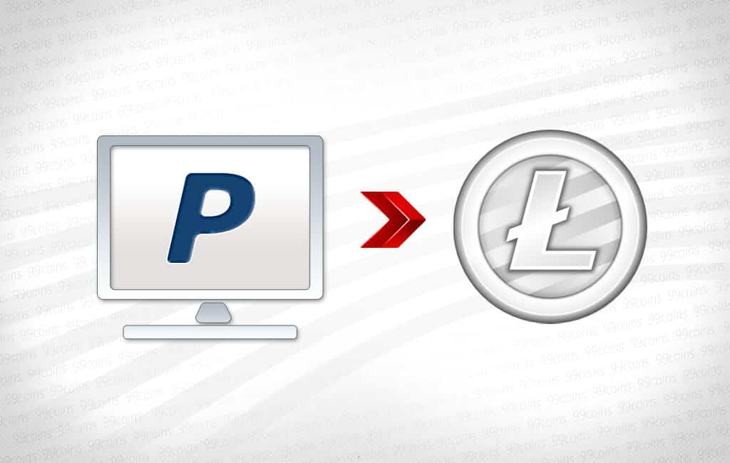 buying litecoin with paypal