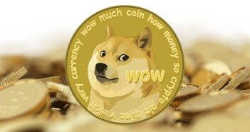 What is Dogecoin Dogecoin logo