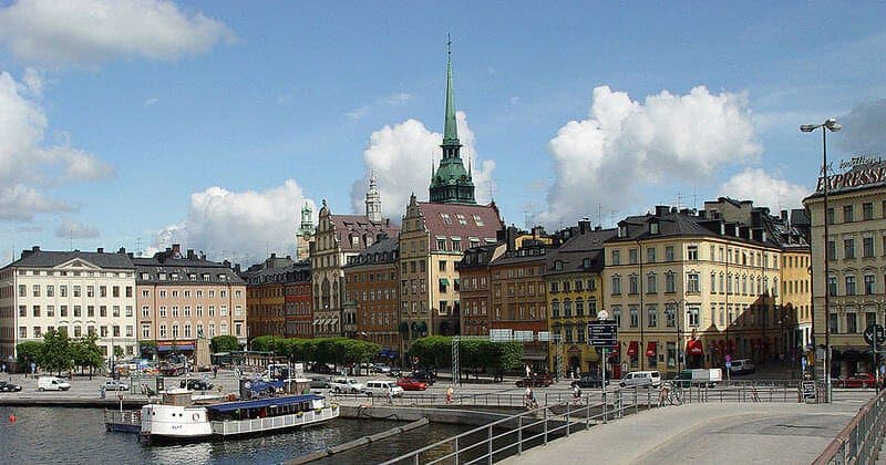 Sweden plans to regulate Bitcoin as an asset and implement a capital gains tax
