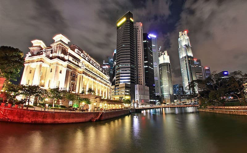 Singapore revenue authority recognizes and taxes Bitcoin