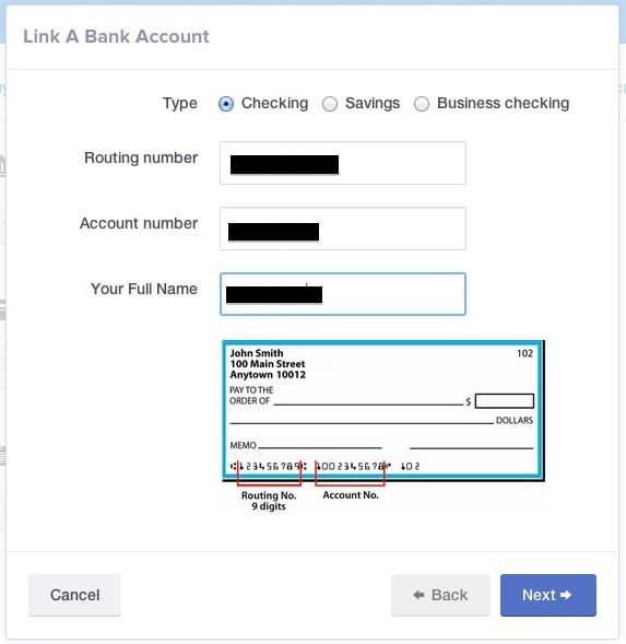 buy bitcoin bank transfer usd