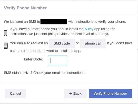 how to verify a fax number