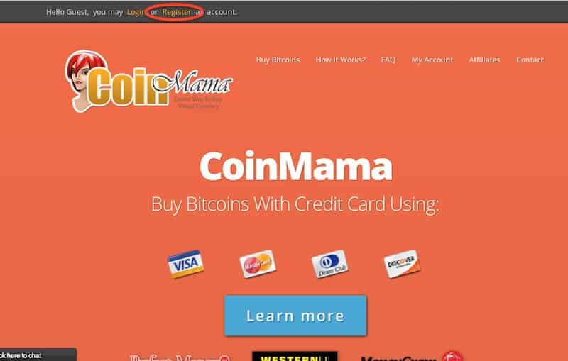 coinmama buy bitcoin with western union upa