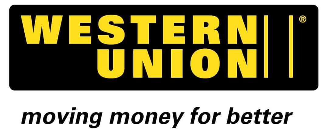 Western Union Logo 99 Bitcoins