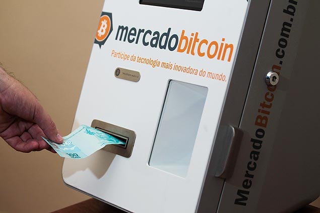 Bitcoin ATM machine in Las Vegas at Las Vegas Cryptocurrency Exchange – General Bytes