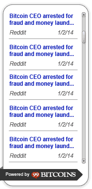 bitcoins news feed