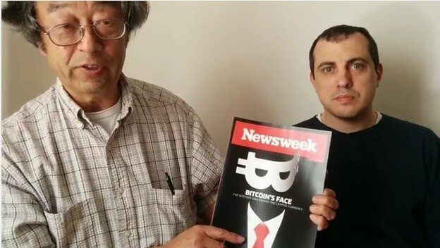 Andreas Antonopoulos "delivers" thousands of Bitcoin donations to Dorian Nakamoto