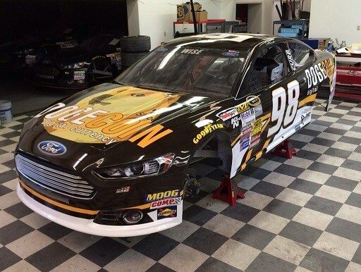 Dogecoin S 98 Nascar Dogecar Is Ready To Go Coin Brief