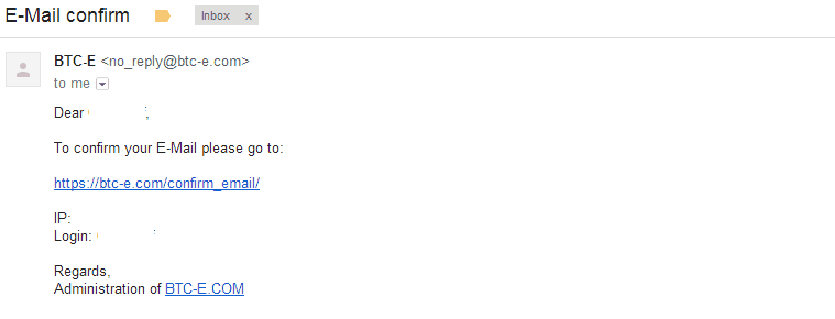 btc e code email
