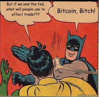 Batman Bitcoin