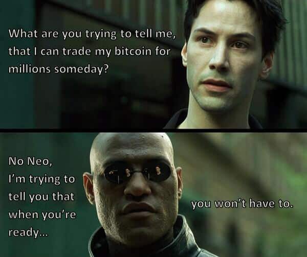 12 Awesome Bitcoin Memes - 