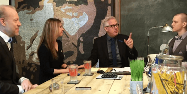 Glenn Beck Bitcoin Roundtable