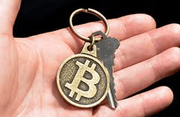 physical bitcoins private key inc