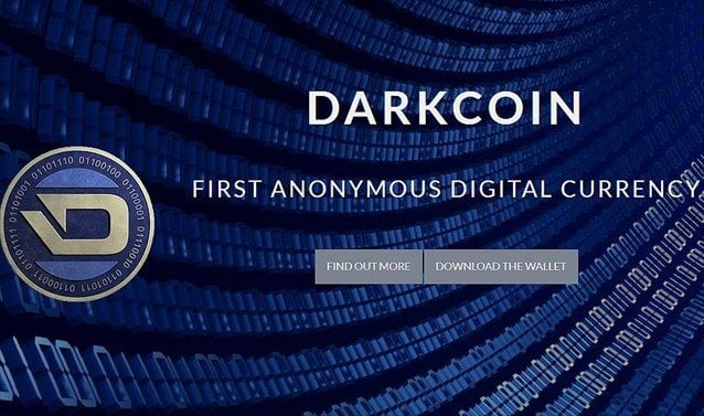darkcoin bitcoin