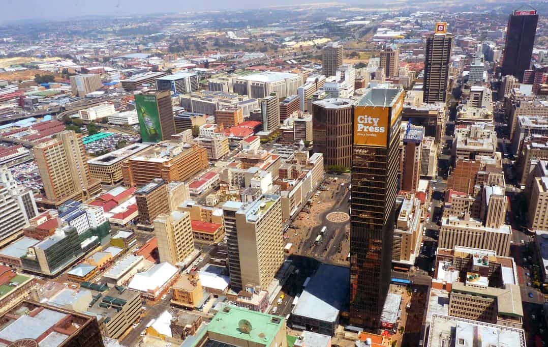 Johannesburg will be home to South Africa's first Bitcoin ATM