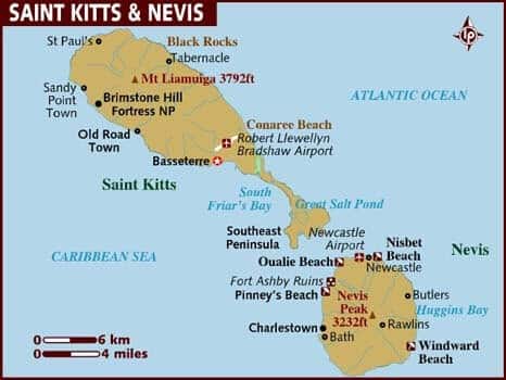 St. Kitts & Nevis