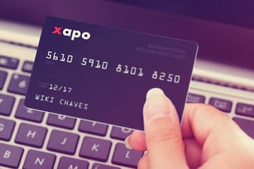 Xapo Bitcoin Debit Card