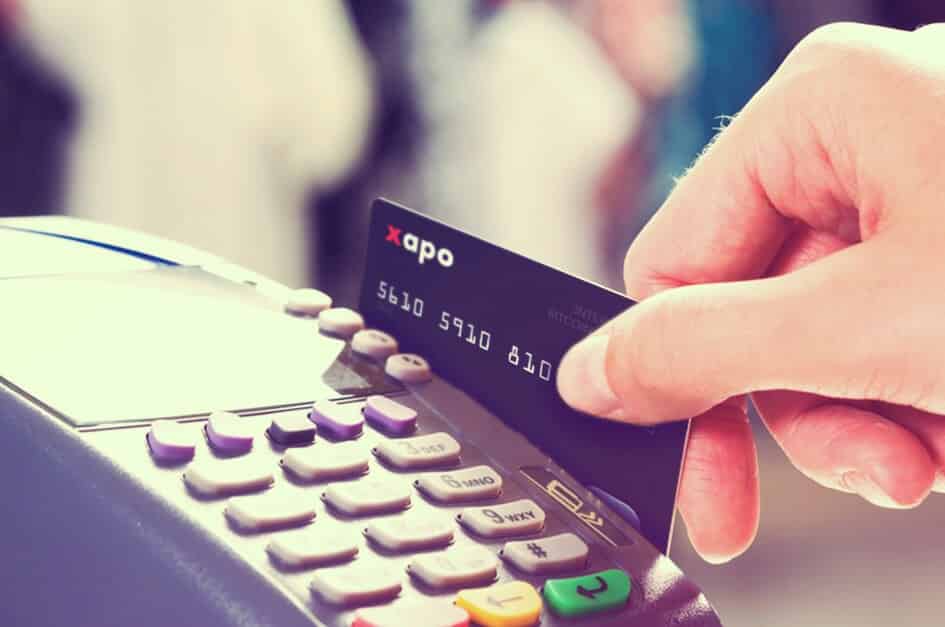 Xapo Debit Card